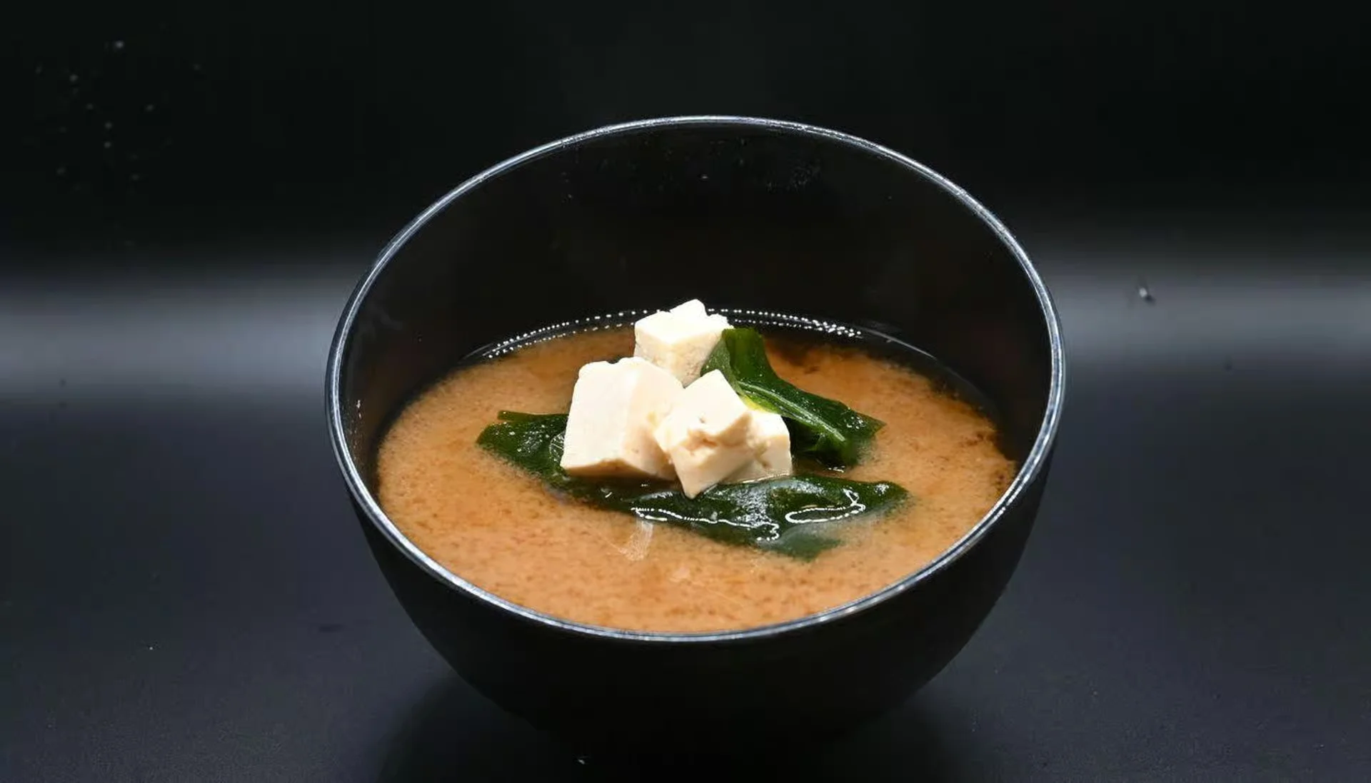 Traditional Miso Soup at Sushi 4 You Calgary